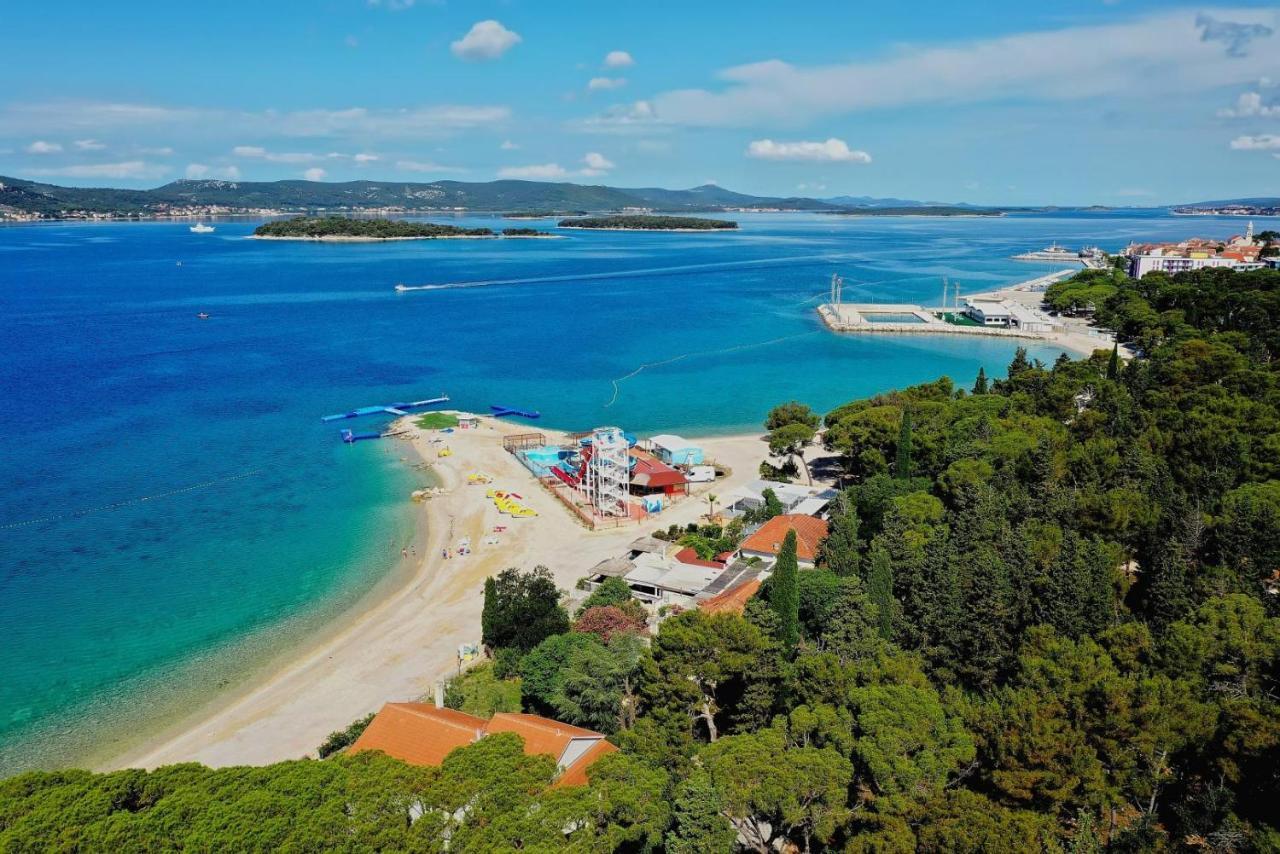 Adria Summer Home Biograd Na Moru Exteriér fotografie