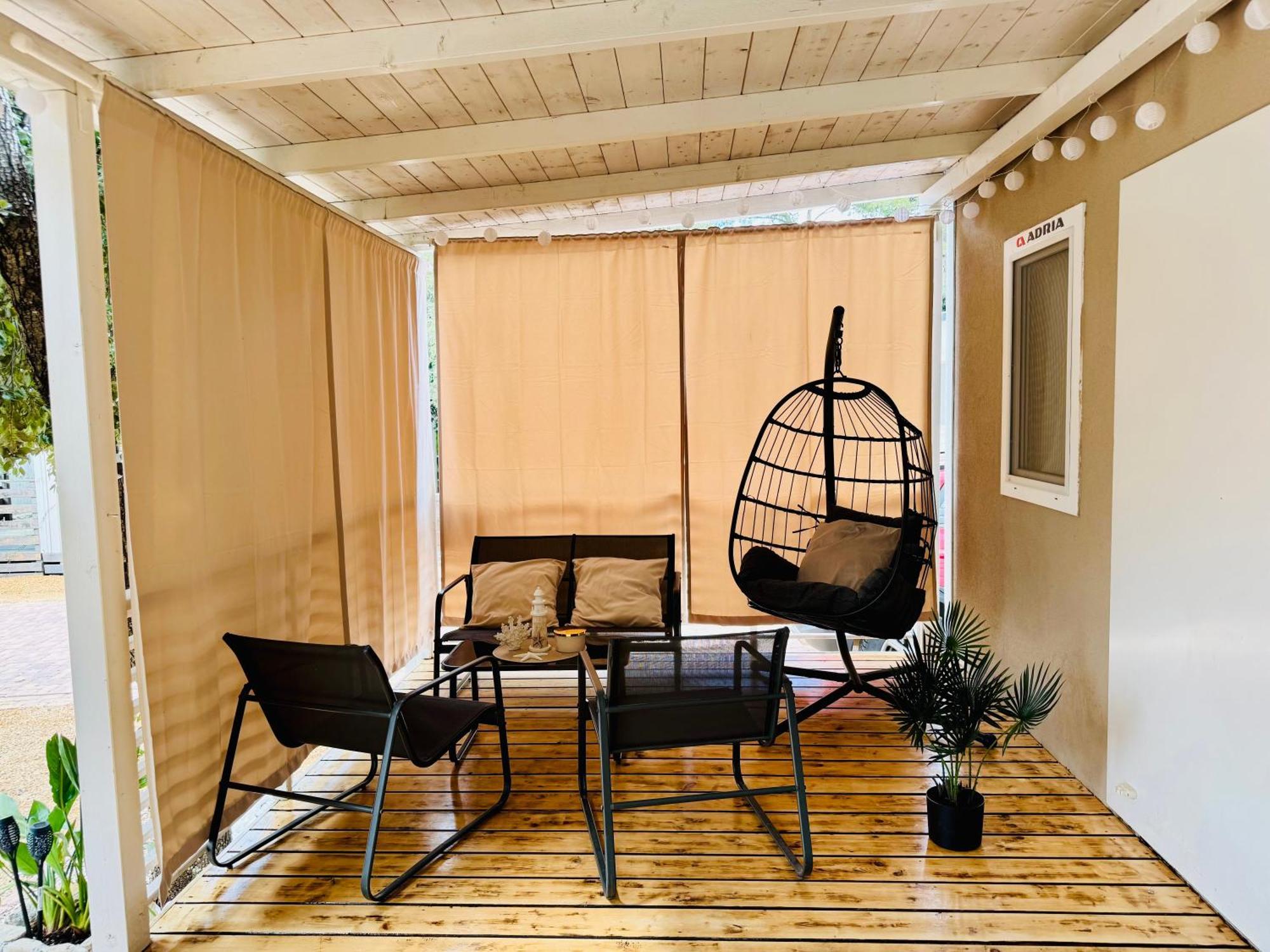 Adria Summer Home Biograd Na Moru Exteriér fotografie