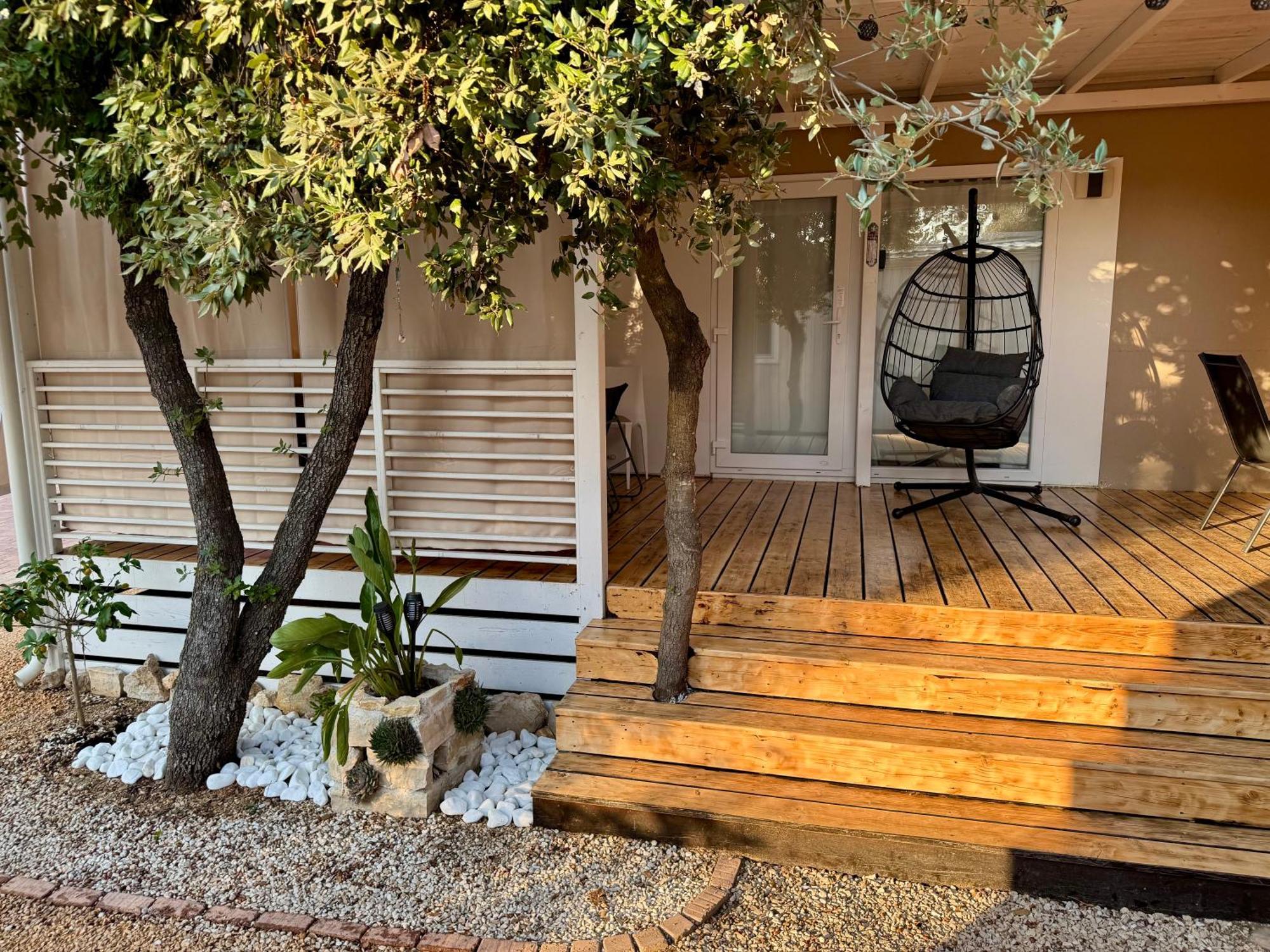 Adria Summer Home Biograd Na Moru Exteriér fotografie